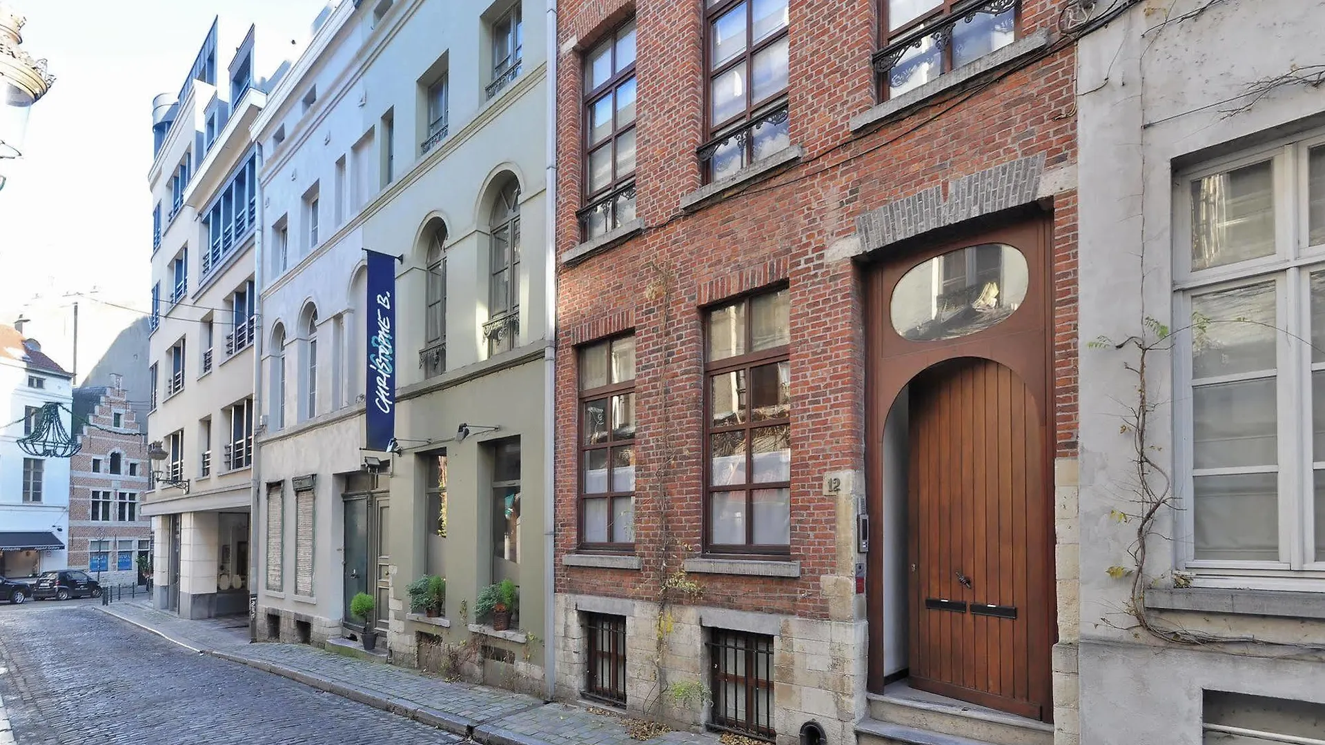 Be And Be Sablon 5 Apartamento Bruxelas