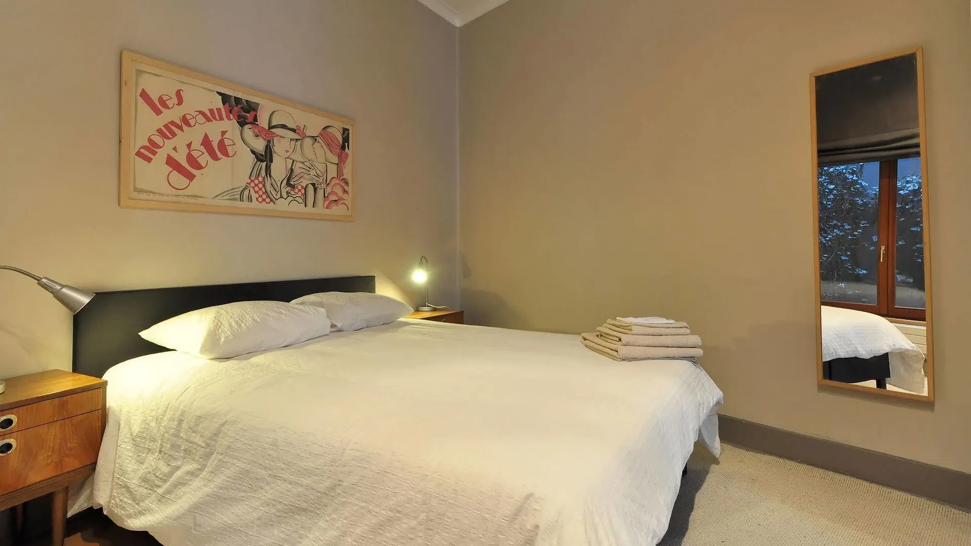 Be And Be Sablon 5 Apartamento Bruxelas