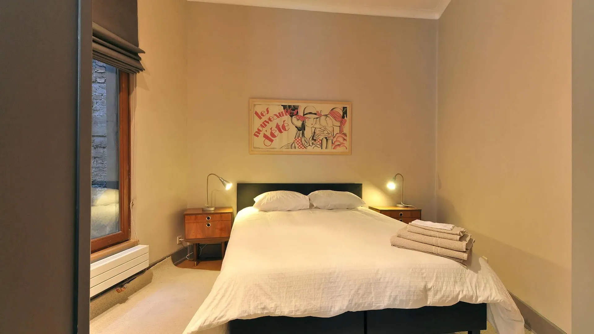 Be And Be Sablon 5 Apartamento Bruxelas Bélgica