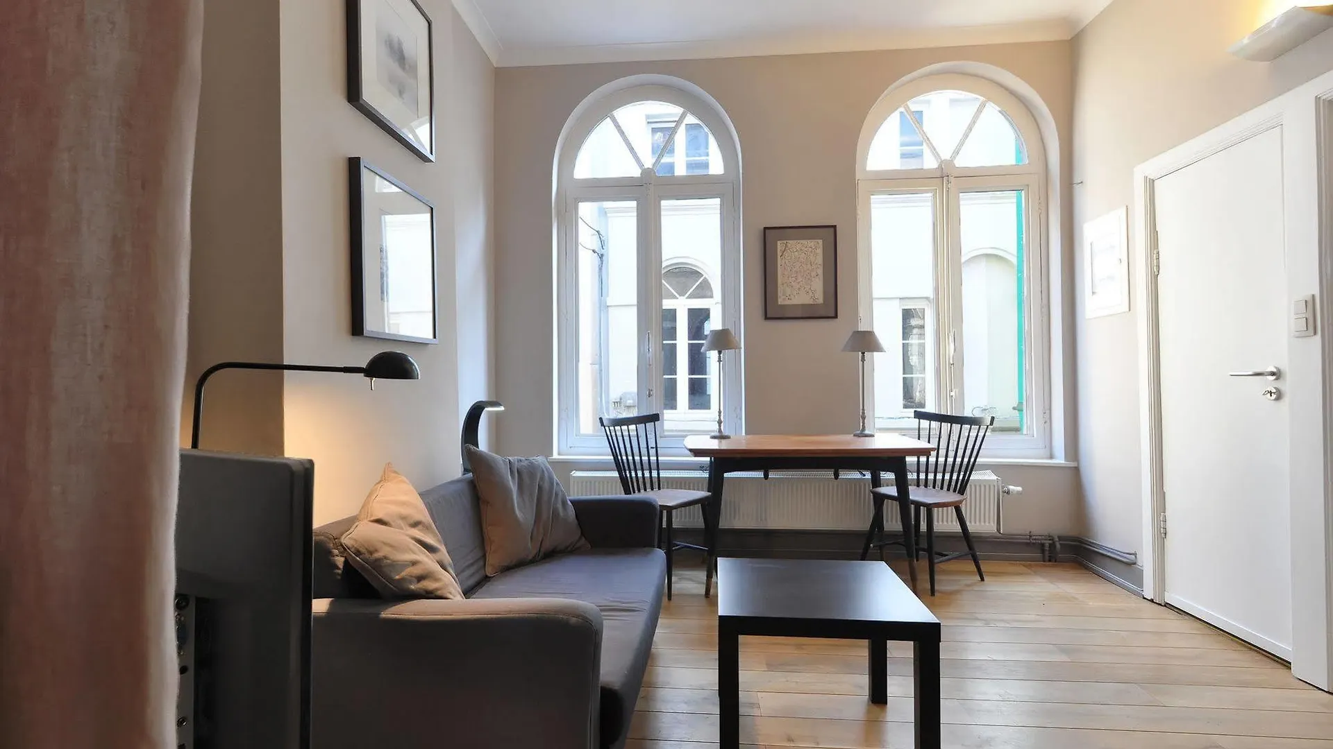 Be And Be Sablon 5 Apartamento Bruxelas